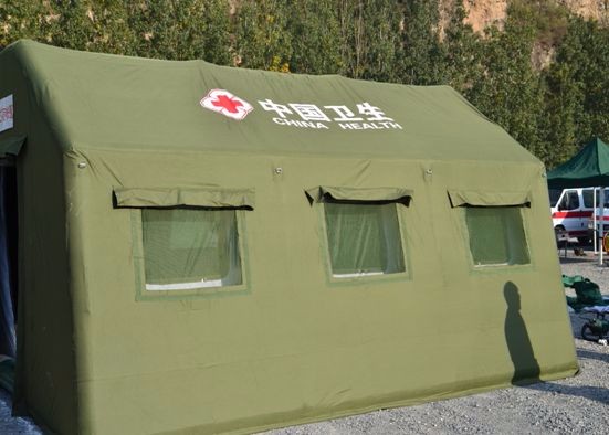 石家庄军用医用帐篷