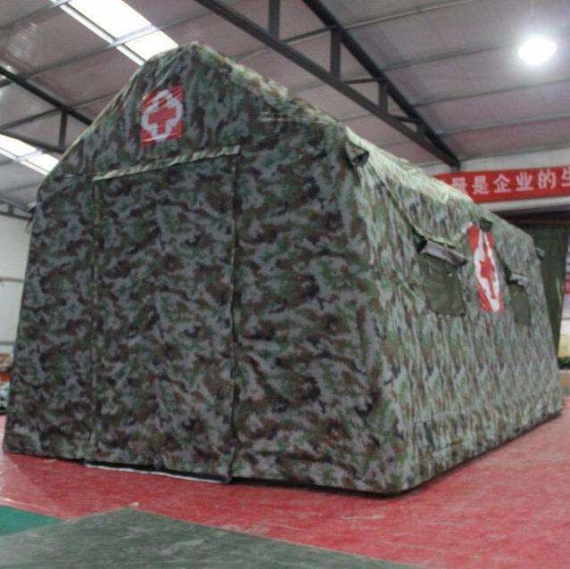 石家庄医用充气帐篷