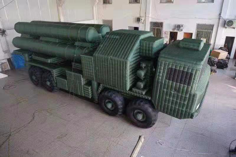 石家庄导弹车军用