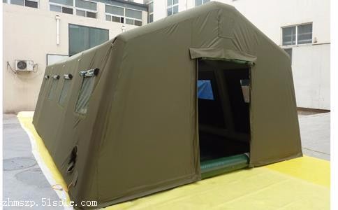石家庄军用充气帐篷